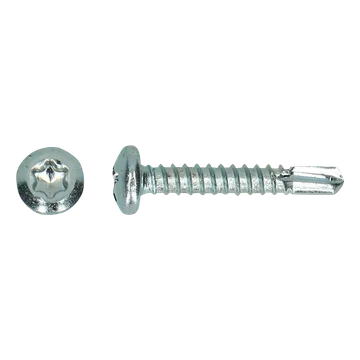 Vis autoforante D.7504M-T Ø3,90x25 Zn