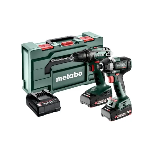 Combo Set 2.8.1 18V (685193000) Machines sans fil en set