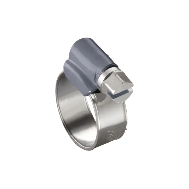 Colliers A-tube W4-ANPSS9-ANPSS12 100% INOX AISI304/A2