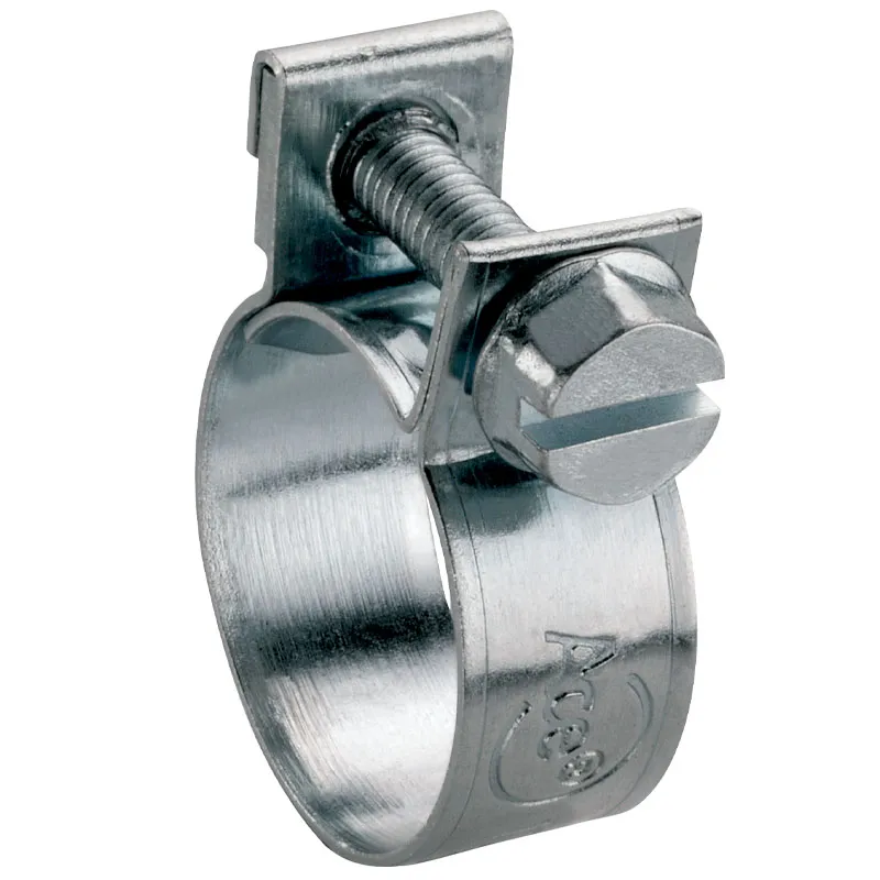 Colliers Miniclamp W4 - MCSS 100% INOX AISI 304/A2