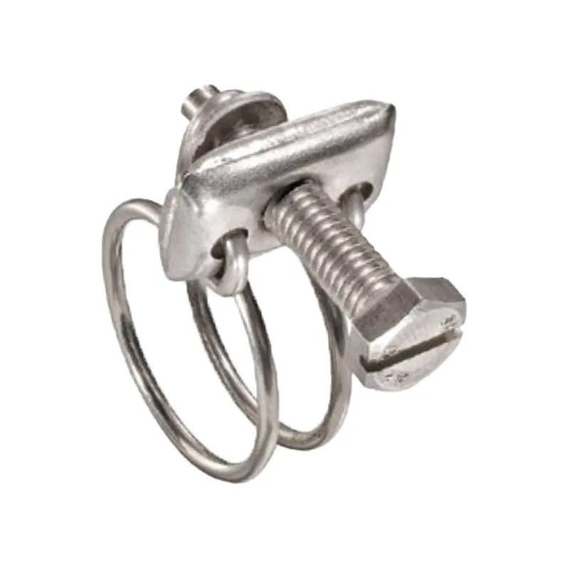 Colliers double fil -WISS