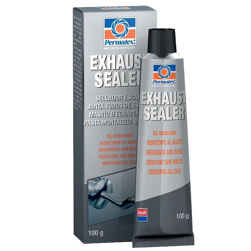 Mastic d'échappement - 80ml