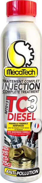 TC3 Diesel